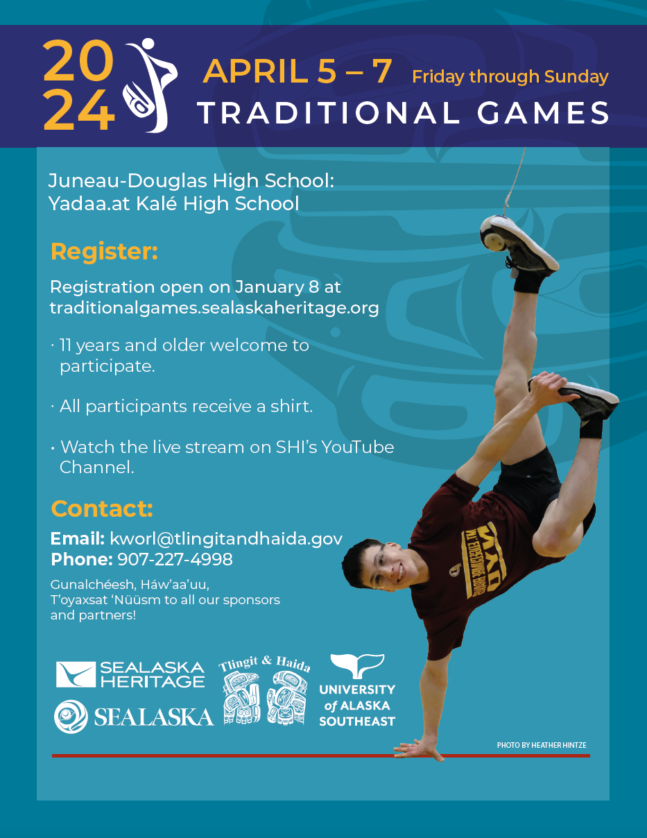 2024 Traditional Games Alaska